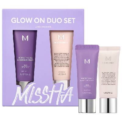 Комплект - BB Крем-серум №23 и Основа за грим, 2 х 20 ml