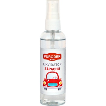 Puroder POHLCOVAČ PACHU pro AUTO 100 ml