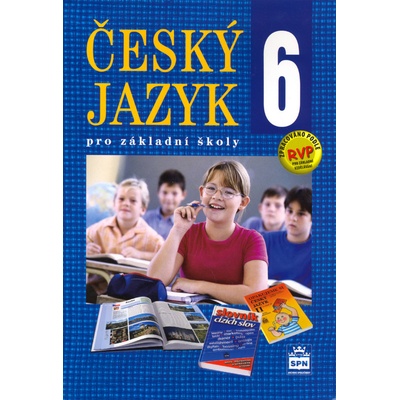 Český jazyk 6 pro základní školy