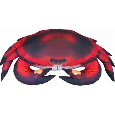 Gaby vankúš Krab červený 60 cm