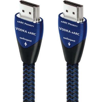 AudioQuest Vodka eARC Priority HDMI 2 M