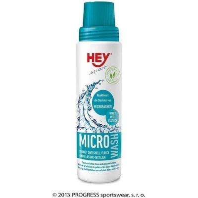 HEY SAFETY wash 250 ml