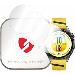  Защитно фолио за Huawei Watch GT 7 46mm - Premium Classic (4 броя) - Smart Protection - Прозрачен