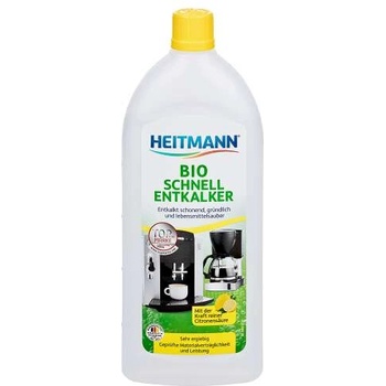 Heitmann Bio течност за почистване на домакински машини от котлен камък 250ml (BH-3363)