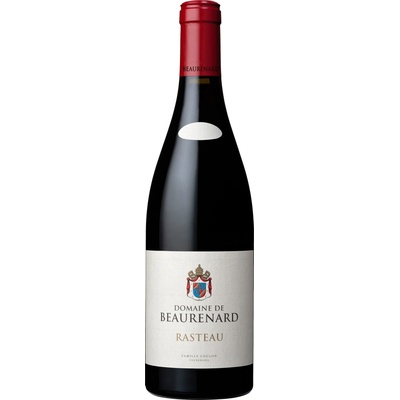 Domaine de Beaurenard Rasteau 2022 Červené 14,5% 0,75 l (holá láhev)