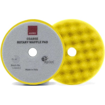 Rupes Waffle Fine Polishing Pad 150/165 mm