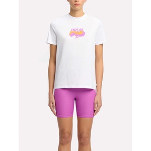 Reebok Тениска gs w. hype text tee t-sh (100218962)
