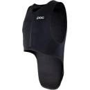 POC VPD Air Comp Back Jr. čierna