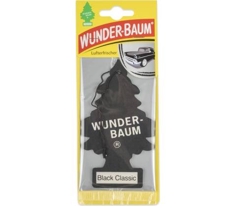 WUNDER-BAUM Black Classic