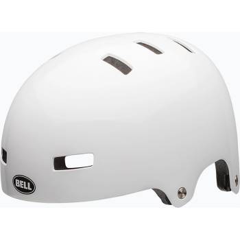 Bell Велосипедна каска Bell Local gloss white