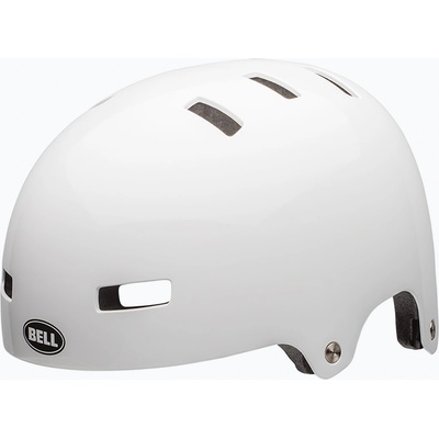 Bell Велосипедна каска Bell Local gloss white