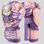 8Weapons Детски Боксови Ръкавици 8 Weapons Jenny/Pink - 8 oz