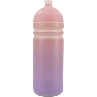 R&B Mědílek zdravá fľaša na pitie pastel ružová 700 ml