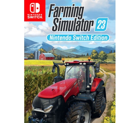 Farming Simulator 23