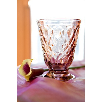 La Rochere Sklenice na noze LYONNAIS ametystová 200 ml