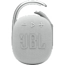 JBL Clip 4 White (JBLCLIP4WHT)
