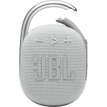 JBL Clip 4 White (JBLCLIP4WHT)