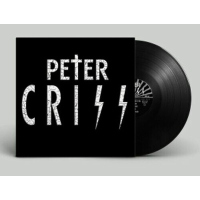 Peter Criss - Peter Criss LP