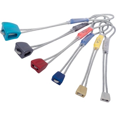 DMM Wallnut Set 3-8 Assorted