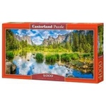 Castorland Puzzle 4000 Yosemite Valley, USA CASTOR