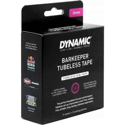 Bezdušová páska DYNAMIC Barkeeper Tubeless Tape - 30mm