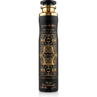 Lattafa Bytový sprej a difuzér Bade'e Al Oud Oud For Glory 300 ml