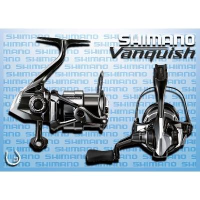 Shimano Vanquish FC C5000 XG