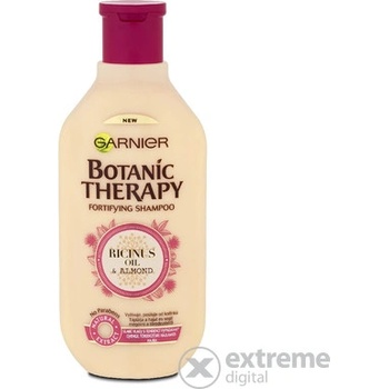 Garnier Botanic Therapy Ricinus Oil & Almond šampón 400 ml