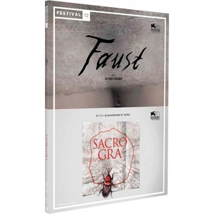 MagicBox Faust & Sacro GRA - 2DVD (014401)