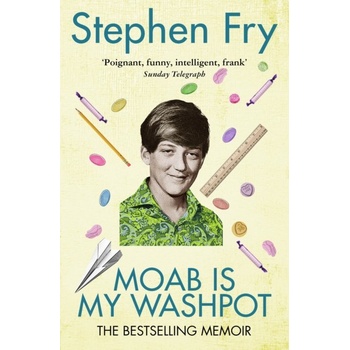Moab Is My Washpot - Stephen Fry