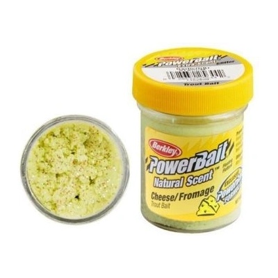 Berkley Паста Berkley Power Bait - Light Green Cheese (1376756)