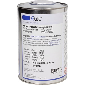 ELBE Препарат за запечатване на шевове за фолио - Sand / Pearl Sand / Aruba - 950 мл (09404)