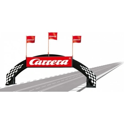 Carrera Budovy Most Carrera