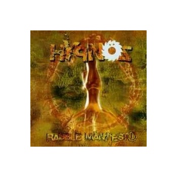 Hypnos - Rabble Manifesto CD