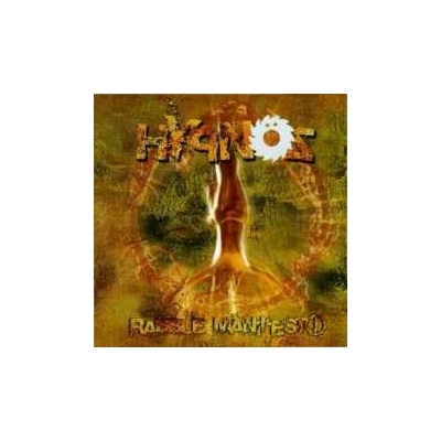 Hypnos - Rabble Manifesto CD