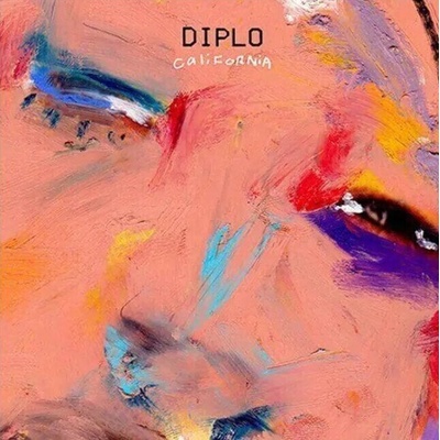 Diplo - California (Purple Coloured) (LP) (819478021123)