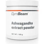 GymBeam Екстракт от ашваганда на прах 100 g