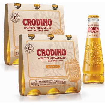 Image 1 of Crodino 6x175ml