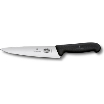 Victorinox Кухненски нож Victorinox Fibrox, 19 см, неръждаема стомана, черен (5.2003.19)