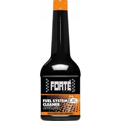 FORTE FUEL SYSTEM CLEANER ADVANCED 400 ml