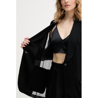 Karl Lagerfeld сако дамско от вискоза (B2W14012)