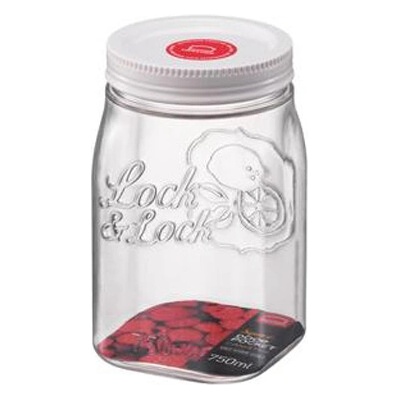 Locknlock Dóza na potraviny Lock Square 750 ml