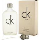 Calvin Klein CK One toaletní voda unisex 100 ml