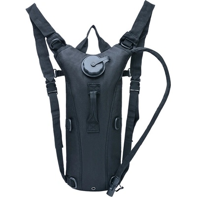 WARAGOD WARGOD Flöde тактически хидратор, черен (WAR001602)