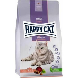 Happy Cat Senior Atlantic salmon 4 kg