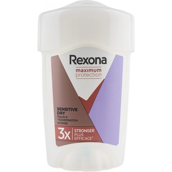 Rexona Maximum Protection Sensitive Dry deostick Woman 45 ml