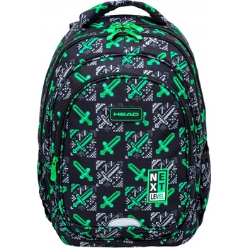 HEAD Ученическа раница Head - Следващо ниво (AS502025040)