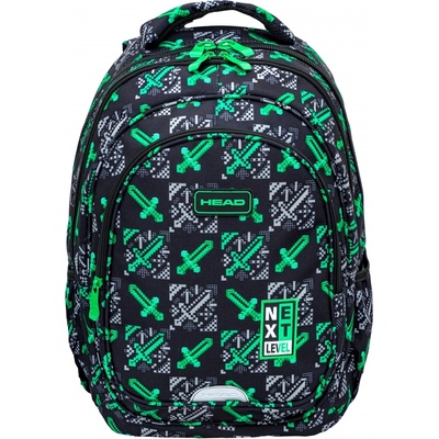 HEAD Ученическа раница Head - Следващо ниво (AS502025040)