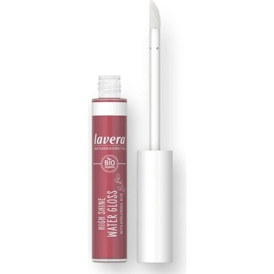 Lavera Tekutý lesk na rty 02 Hot Cherry 5,5 ml – Zboží Dáma