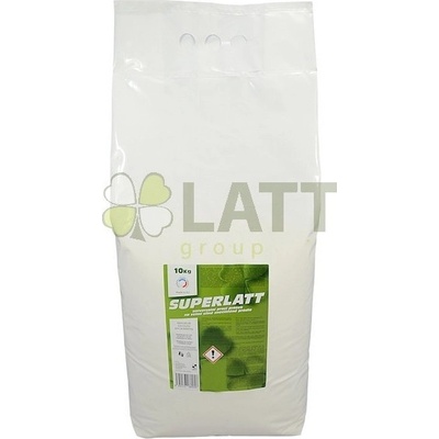 Superlatt univerzálny prací prášok na silne znečistenú bielizeň 10 kg